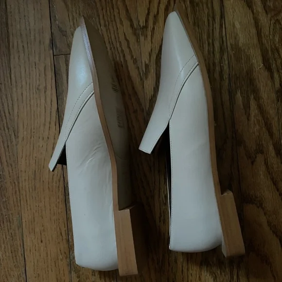 Alohas Kaizen Leather Loafers Size 40 - Picture 3 of 14